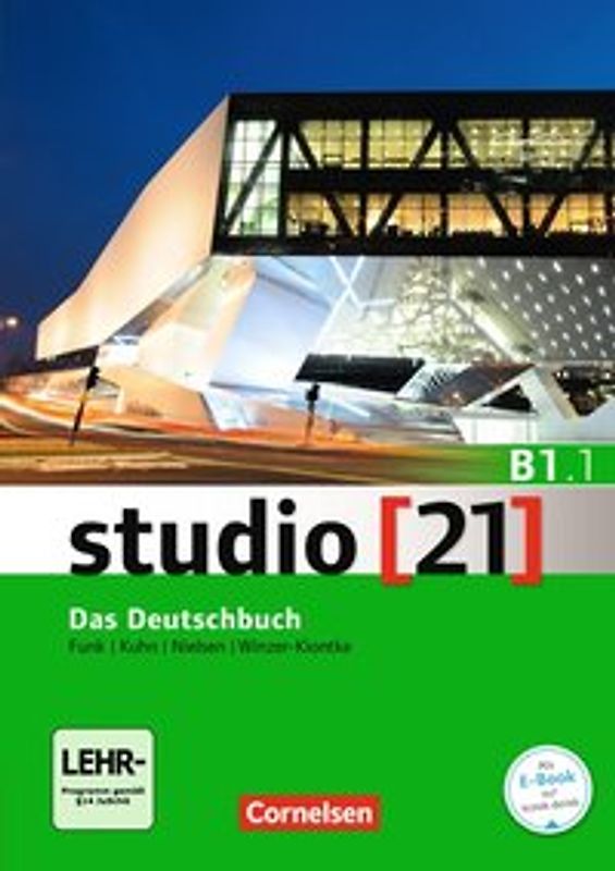 Studio [21] - Grundstufe - B1: Teilband 1