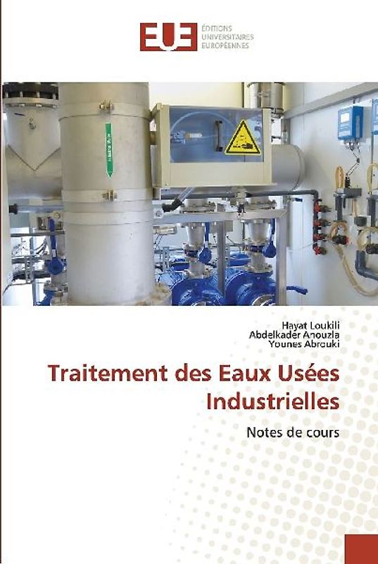 Traitement des Eaux Usées Industrielles