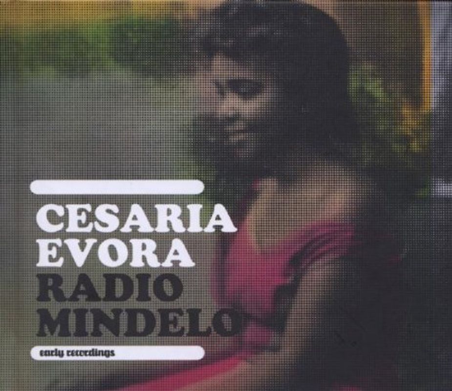 Cesaria Evora - Radio Mindelo