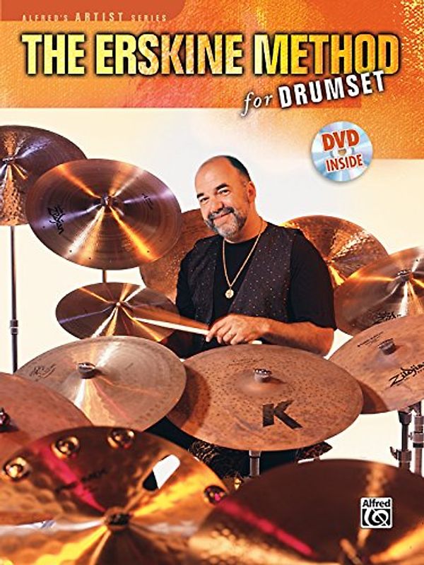 The Erskine Method For Drumset - Peter Erskine
