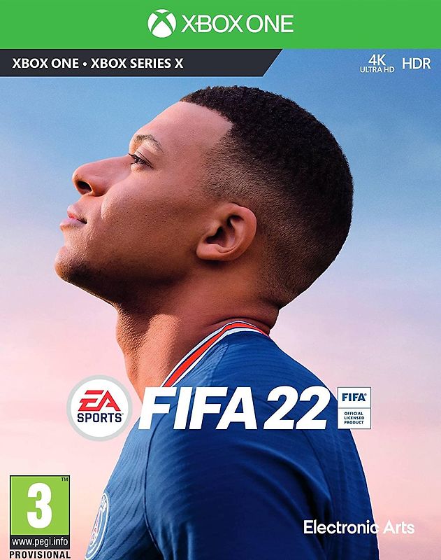 FIFA 22 [EU Import] Xbox One