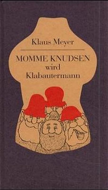Momme Knudsen wird Klabautermann