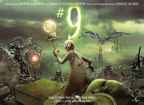 # 9 Special Edition Blu-ray Disc