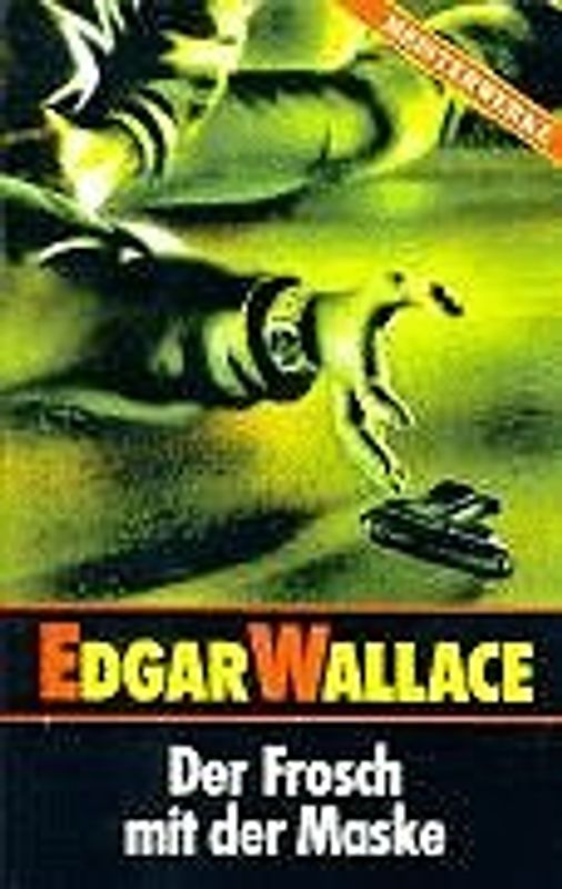 Der Frosch mit der Maske