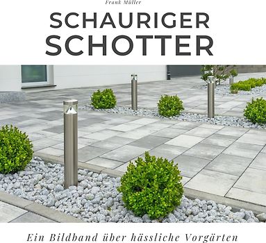 Das Grauen des Schotters