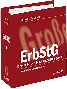 Erbschafts- und Schenkungssteuergesetz