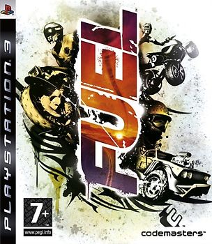 Fuel [Internationale Version] PlayStation 3