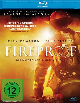 Fireproof - Gib deinen Partner nicht auf Blu-ray Disc