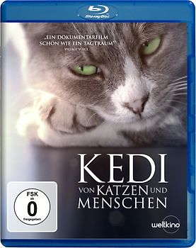 Kedi - Von Katzen und Menschen Blu-ray Disc