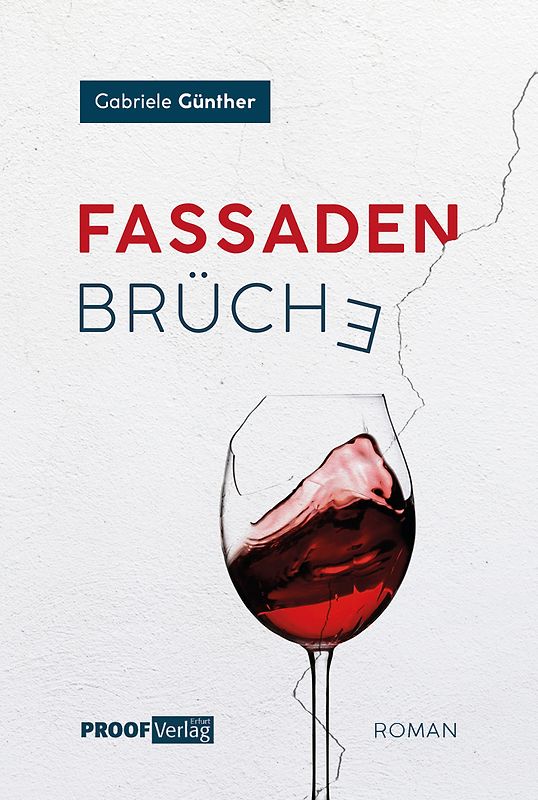 Fassadenbrüche