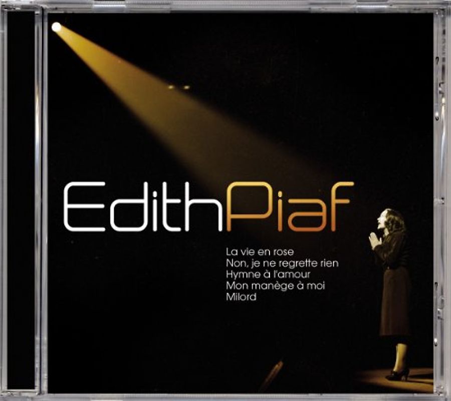 Piaf,Edith - Edith Piaf-Ihre Größten Erfolge