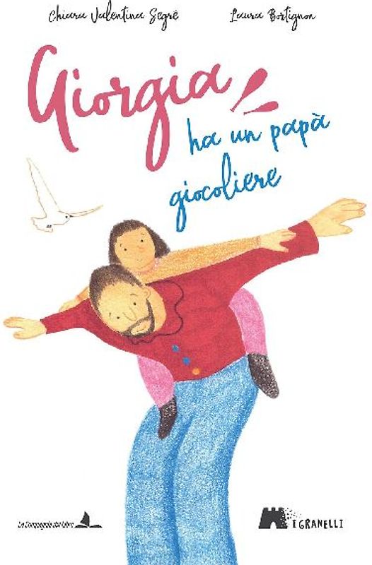 Giorgia ha un papà giocoliere