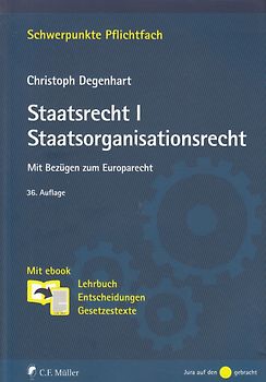 Staatsrecht I. Staatsorganisationsrecht