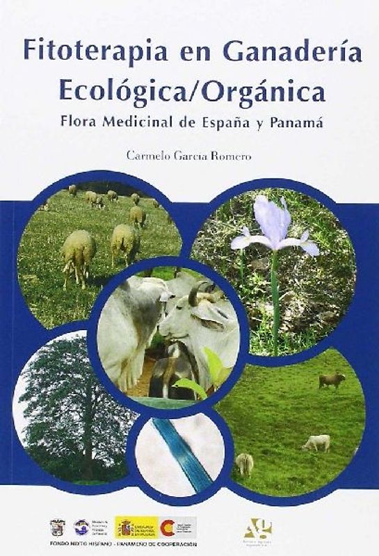 Fitoterapia en ganadería ecológica/orgánica