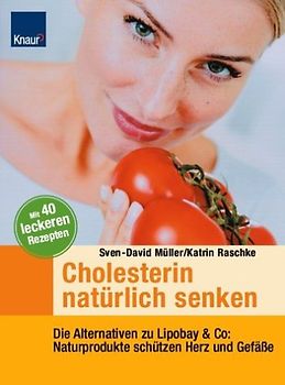 Cholesterin natürlich senken