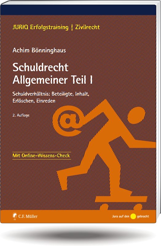 Schuldrecht Allgemeiner Teil I