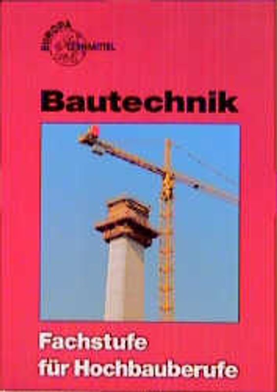 Fachstufe für Hochbauberufe