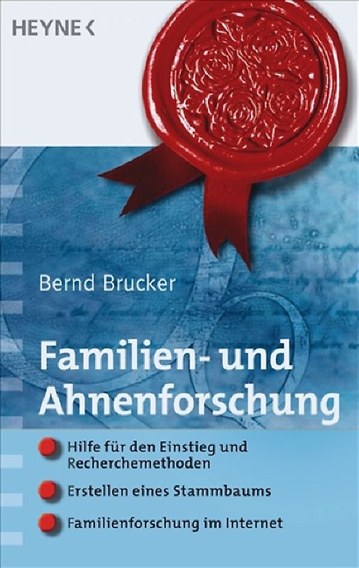 Familien- und Ahnenforschung