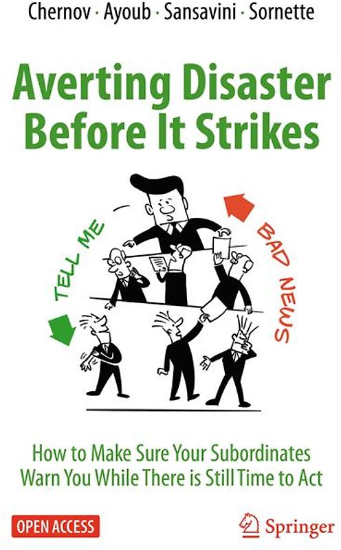 Averting Disaster Before It Strikes