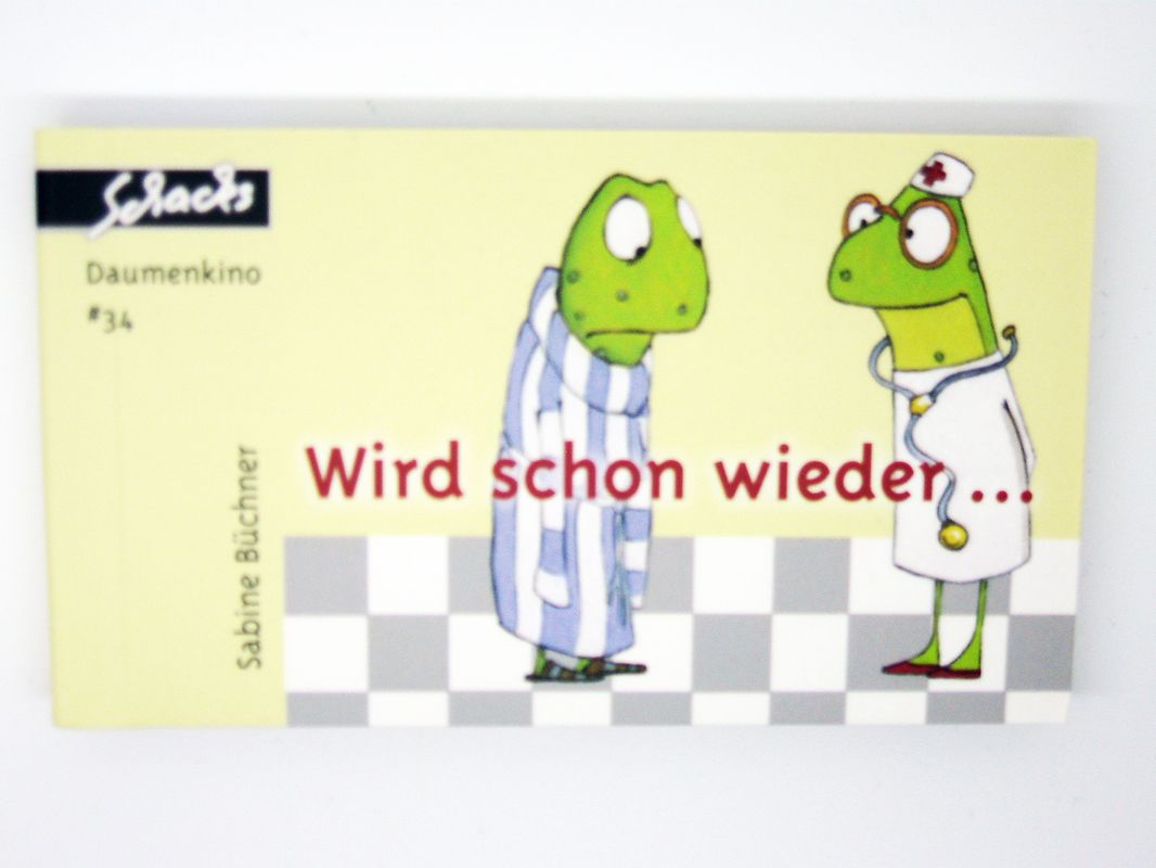 Wird schon wieder...