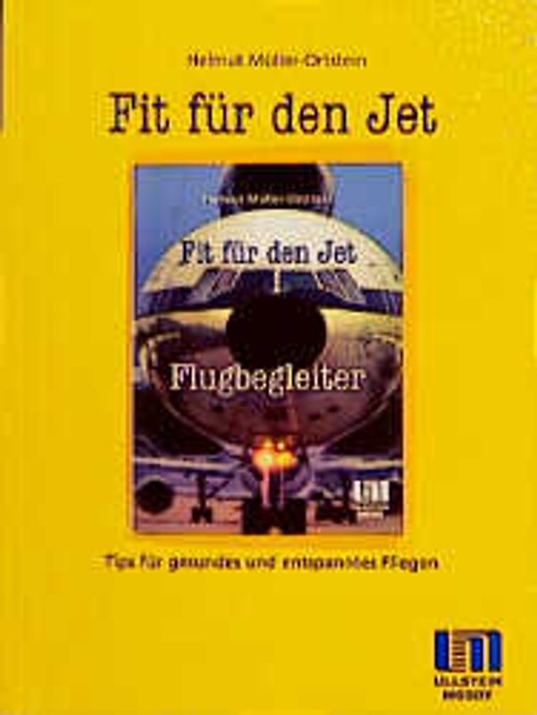 Fit für den Jet. Tips für gesundes und entspanntes Fliegen
