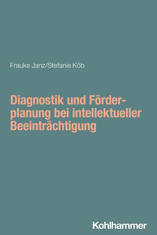 Diagnostik und Förderplanung