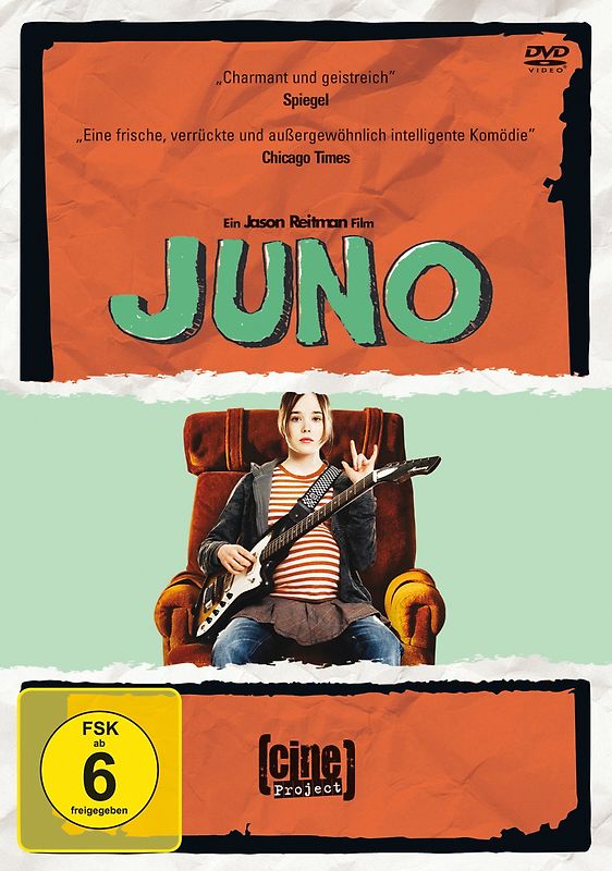 Juno (Cine Project) DVD