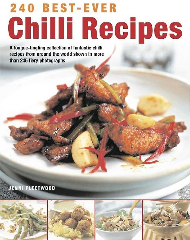 240 Best-Ever Chilli Recipes