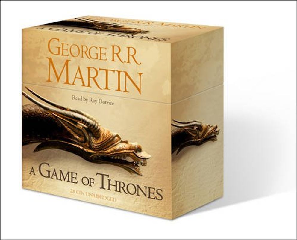 A Game of Thrones (A Song of Ice and Fire) - Martin, George R. R.