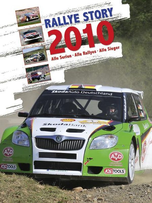 Rallye Story 2010
