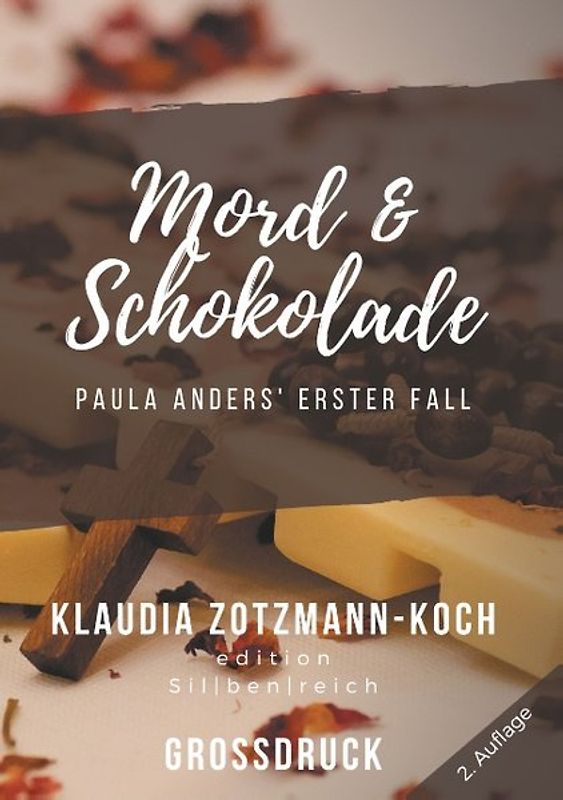 Mord & Schokolade (Großdruck)