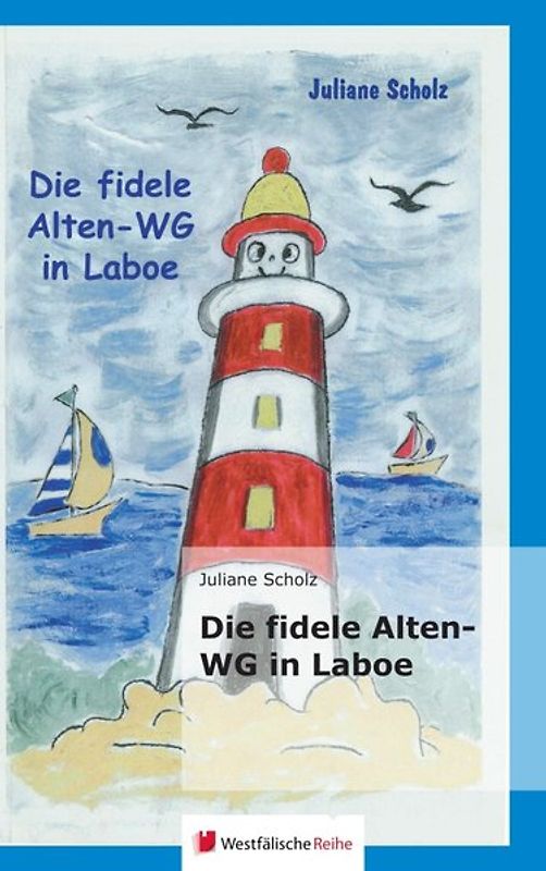Die fidele Alten-WG in Laboe