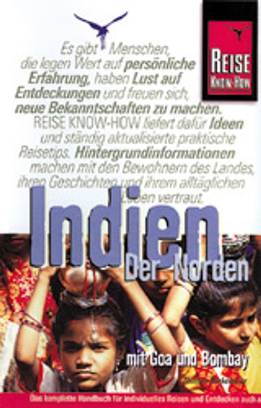 Indien - der Norden. Mit Goa und Bombay