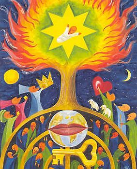 Der Heiland wird geboren. Gestaltungen zu den adventlichen O-Antiphonen. Anregungen zu einer ganzheitlichen, sinnorientierten Pädagogik