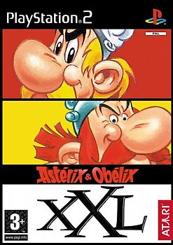 Asterix & Obelix XXL PlayStation 2