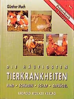 Die häufigsten Tierkrankheiten