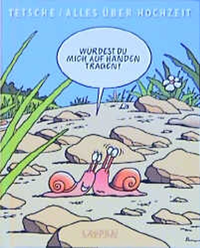 Tetsche über Hochzeit