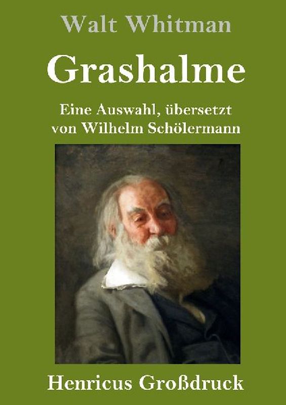 Grashalme (Großdruck)