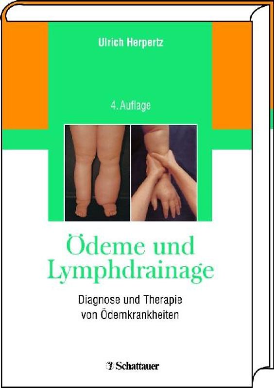 Ödeme und Lymphdrainage