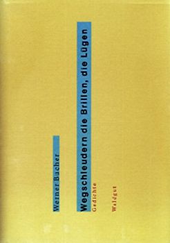 Wegschleudern die Brillen, die Lügen