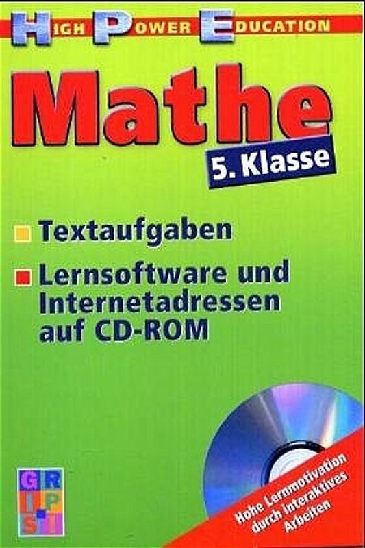 Mathe 5. Klasse, Textaufgaben