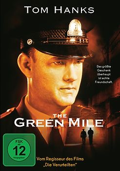Green Mile DVD