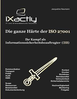 Ihr Kampf als Informationssicherheitsbeauftragter (ISB)
