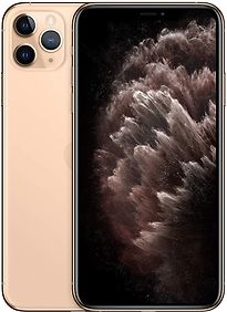 Image of Apple iPhone 11 Pro Max 64GB goud (Refurbished)
