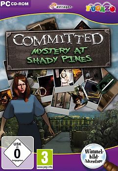 Committed: Mystery at Shady Pines PC Spiele