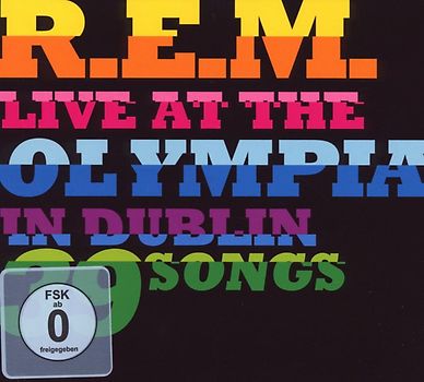 R.E.M. - Live at the Olympia in Dublin