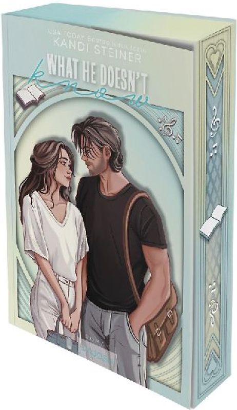 What He Doesn't Know