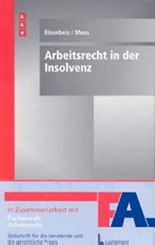 Arbeitsrecht in der Insolvenz