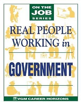 Real People Working in Government