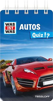 WAS IST WAS Quiz Autos